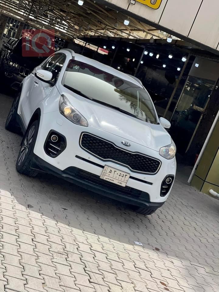 كيا سبورتاج